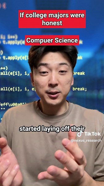 code all day shower never #collegemajors #ivyleague #stanford #mit #harvard #coding #computerscience