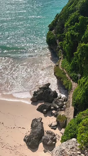 #DidYouKnow that the Crane Resort in Barbados is the oldest continuously operating hotel in the Caribbean? This beauty perfectly captures our island's history, luxury, culture and beauty uniquely in one place. 📍: The Crane Resort, St. Philip, Barbados 📹: @kybetravel, thanks for sharing! #VisitBarbados #LoveBarbados #MyBarbados | Visit Barbados