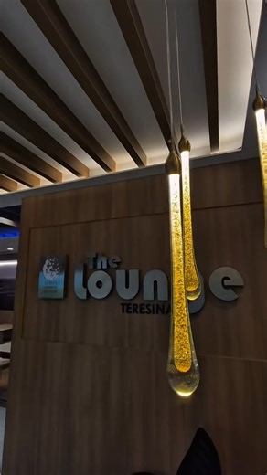 2.8K views · 28 reactions | A calm mind, a full plate, and happy kids - That’s how to do pre-flight right 笠綾壟 ️ @theloungevipteresina 笠 Kids play area Teresina International Airport – Petronio Portella Landside – 1st floor, after X-ray control, first door on the left. Domestic flights only | Priority Pass | Facebook