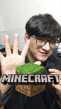 I Tried Enchanted Mace in Minecraft (Java Training day 5) 🥰😭