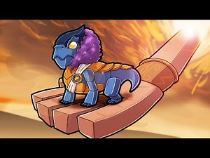 HOW TO HATCH A GOD DRAGON! (Minecraft Dragons)