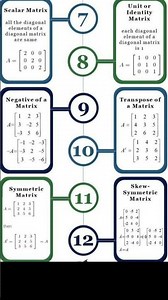 Matrix Explained: What is a Matrix & Its Types?