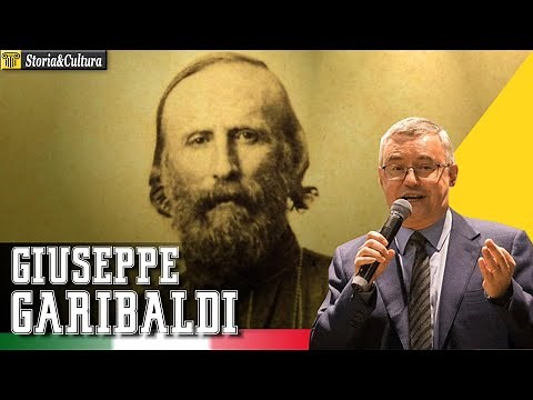 Alessandro Barbero - Giuseppe Garibaldi