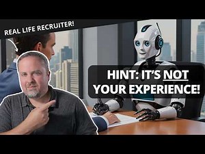 The REAL Reason Your Resume Keeps Getting Rejected