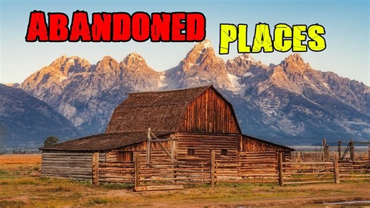 Top 10 Abandoned Places in the United States. Part 2 (Cheap real estate)