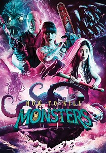 How to Kill Monsters (2023)