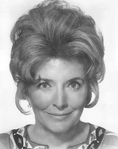 Peggy Cass | Actress