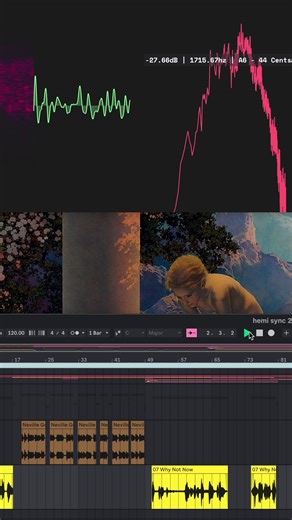 3 minute Hemi-Sync meditation/journey guided by Neville Goddard and Alan Watts -🎧USE HEADPHONES🎧- 🧘‍♂️☯️🧘‍♀️ #nevillegoddard #alanwatts #meditationmusic #fyp #spirituality