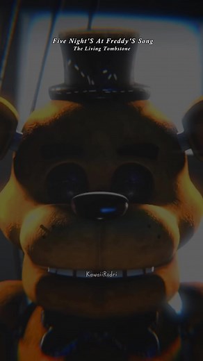 Canción de Five Nights at Freddy's por The Living Tombstone
