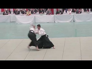 KANAZAWA Takeshi - 57th All Japan Aikido Demonstration 2019