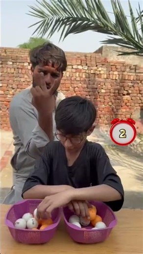 Only 1% Can Complete This Ping pong Ball Game! #challenge
