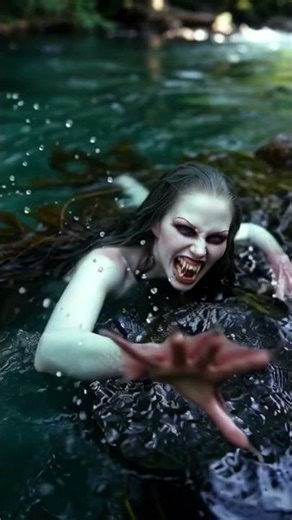 Real mermaid capture 😵‍💫😵‍💫