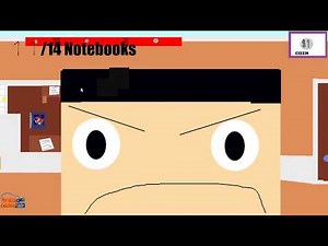 Billy And The Question House - Baldi's Basics Fan Game