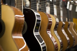 In-Depth Comparison of Yamaha FG8xx Guitar Series