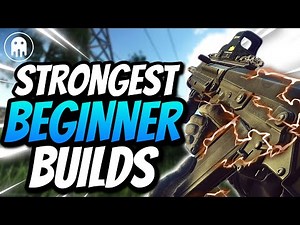 STRONGEST BEGINNER GUNS - Best Weapons for New Players - Escape From Tarkov