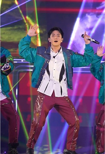 #正門良規「AKAN」LIVE ver.🪩⚡️ #AぇツアーDNA #Aぇǃgroup #Aぇとっく