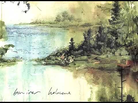 Bon Iver - Holocene 1 1/2 hour loop