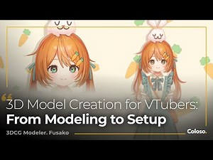 3DCG Modeler - Fusako