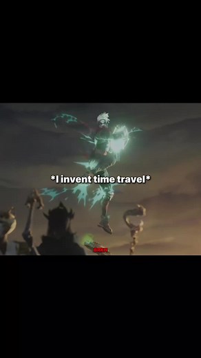 Exploring Zilean's Lore in League of Legends