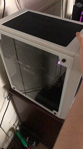 My computer won’t stop making this crackling sound even minutes after I turn it on (No it’s not the fan)