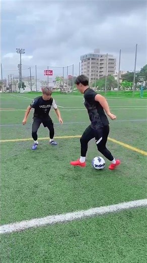 Football skill tutorial ⚽☠️🔥#football #skills #soccer #footballedits #footballshorts