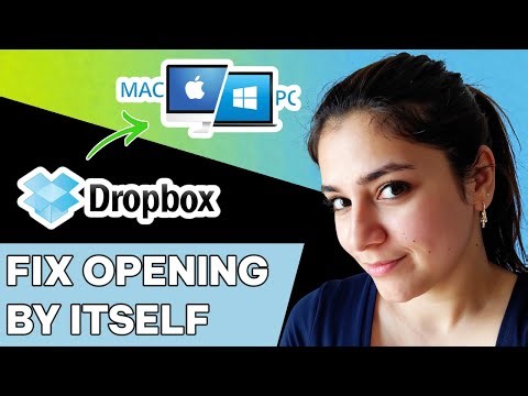 How to Fix Dropbox Opening by Itself on Mac and Computer