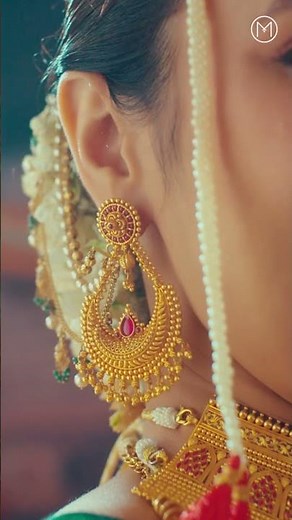Brides of India – Marathi Bride | Malabar Gold & Diamonds
