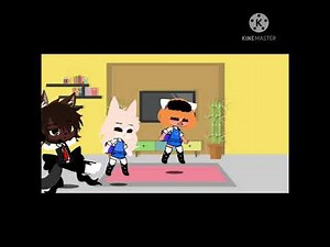 Aggretsuko reacts to rersukos rage