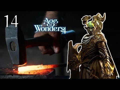 Decisive battle vs Immortalis ~ Age of Wonders 4 ~ Atina 14