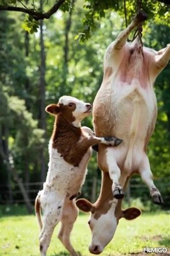 cow video amazing#viral #lifeisbutadream‪@Balaramdas5457‬