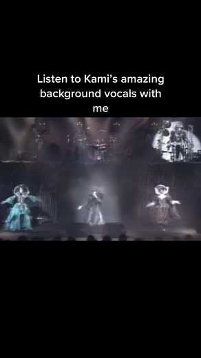 Kami Malice Mizer Singing: Live Performance Highlights