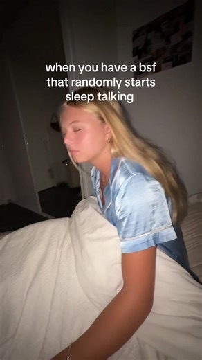 Hilarious Sleep Talking Moments with Your Best Friend