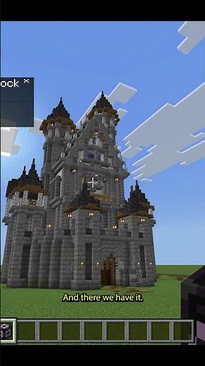 Where to get Minecraft Bedrock "Schematics". #minecraft #gaming #minecraftbuilding