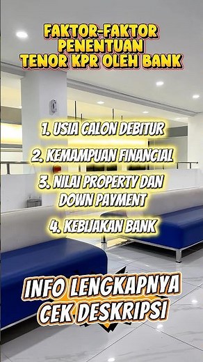 TENOR AKAD KPR RUMAH