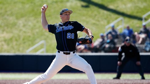 College baseball rankings: Kentucky, East Carolina make debut