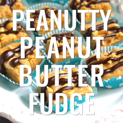 5.5K views · 62 reactions | *Recipe in Comments* This Easy Peanut Butter Fudge is rich, sweet, and packed with bold peanut flavor. | Melissa's Southern Style Kitchen | Facebook