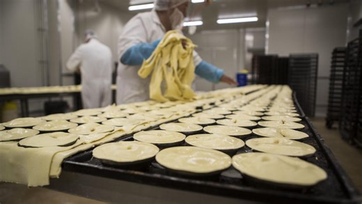 Overseas success not just pie in the sky for Goodtime