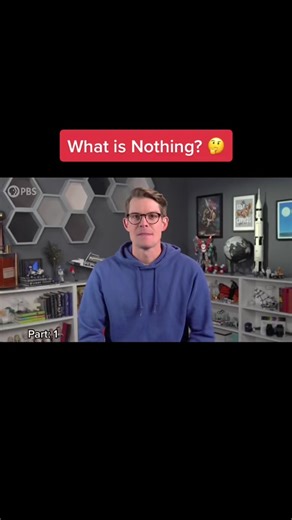 Part 1 of What is Nothing? 🤔
