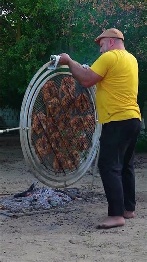 Flame-Grilled Chicken: Juicy and Irresistible