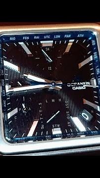 Casio Oceanus OCW-T5000-1AJF