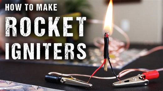 The Science Behind DIY Rocket Igniters