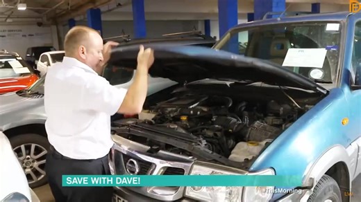1.3K views · 43 reactions | The Bank of Dave's haggling tips for buying a second-hand car Dave is on a mission to save you cash, and today the Bank of Dave is back on TV with more bargaining secrets. He’ll be turning you into a haggling pro when it comes to purchasing your next car. | Bank on Dave | Facebook
