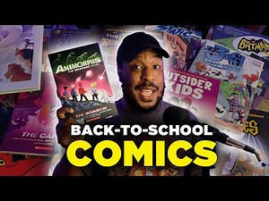 The BEST Comics for KIDS in 2025 | A Guide for Parents