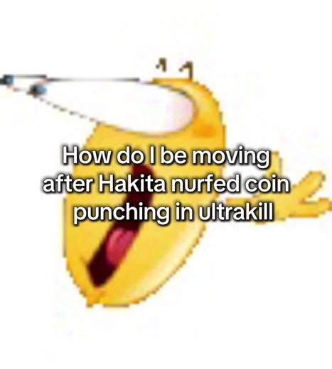 #ultrakill #ULTRAKILL #NOO | coin punching ultrakill