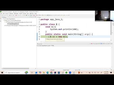 Core Java Session 7 - Jan 15th Batch