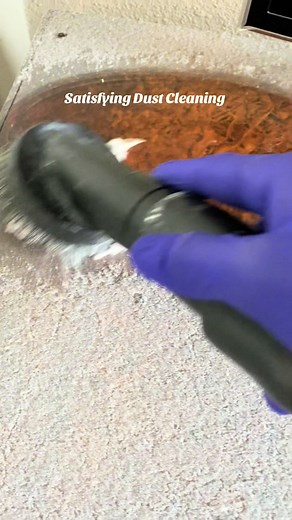 Deep Dust Reset: Post-Stroke Transformation