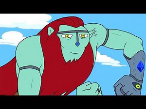 Chanson de Billy - Adventure Time