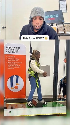 Amazon’s New Employee Training Has The Internet Shocked 😳📦