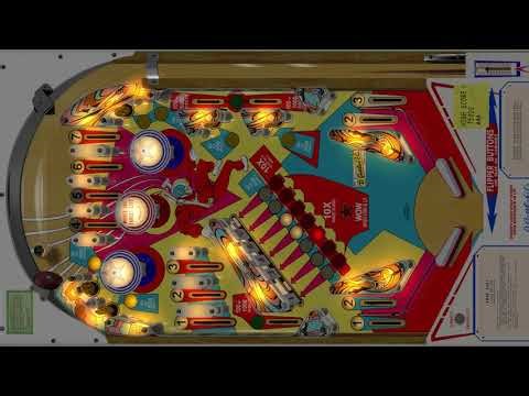 Free Fall (Gottlieb 1974) VPX