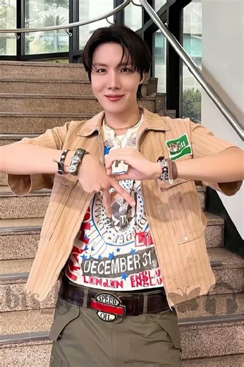 Dujii vari pyaar X Jhope